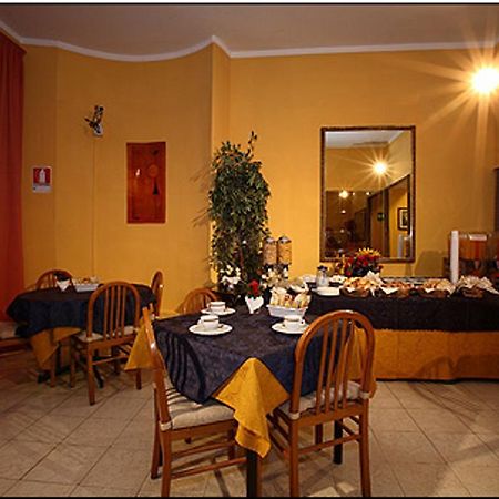 Hotel Giada 罗马 餐厅 照片