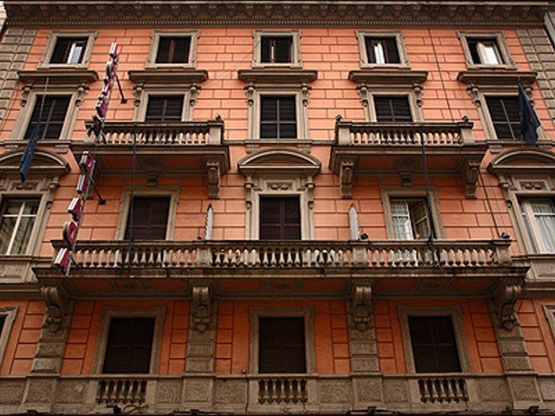 Hotel Giada 罗马 外观 照片