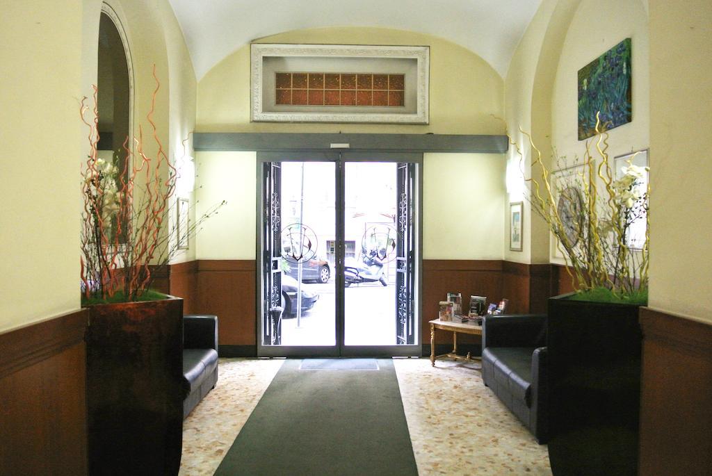 Hotel Giada 罗马 外观 照片