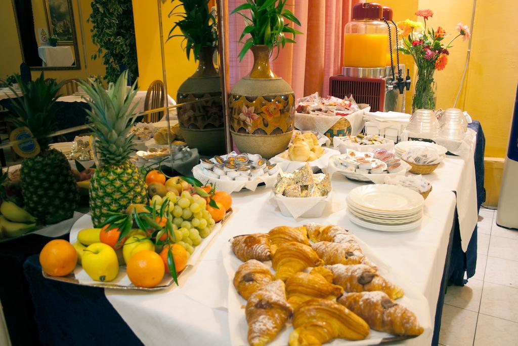 Hotel Giada 罗马 外观 照片