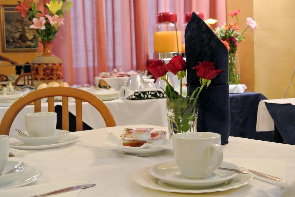 Hotel Giada 罗马 外观 照片
