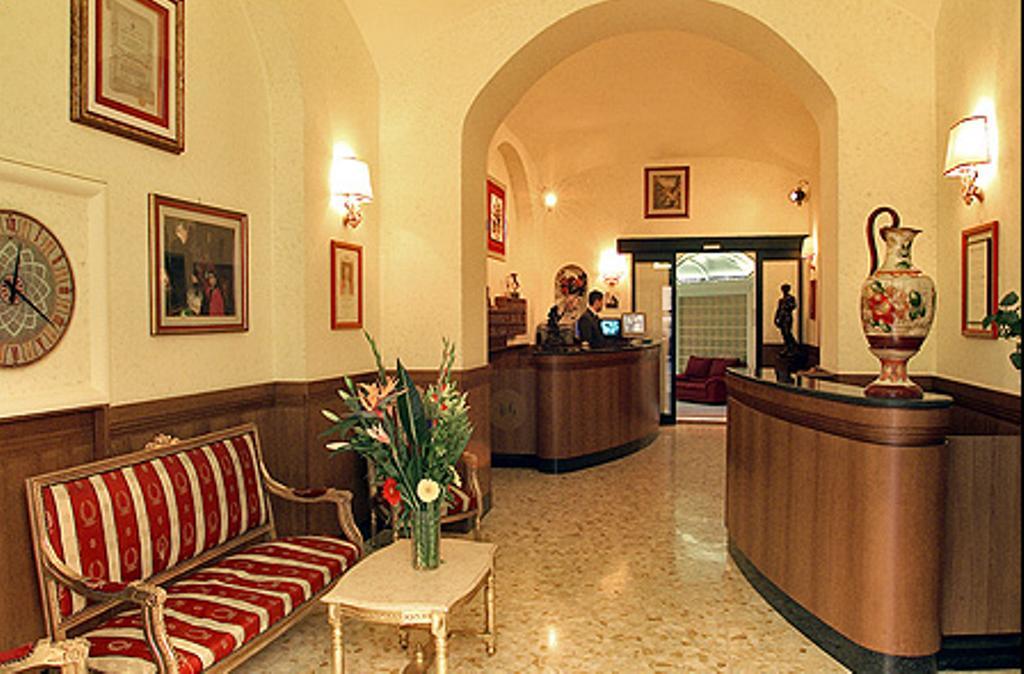 Hotel Giada 罗马 内观 照片